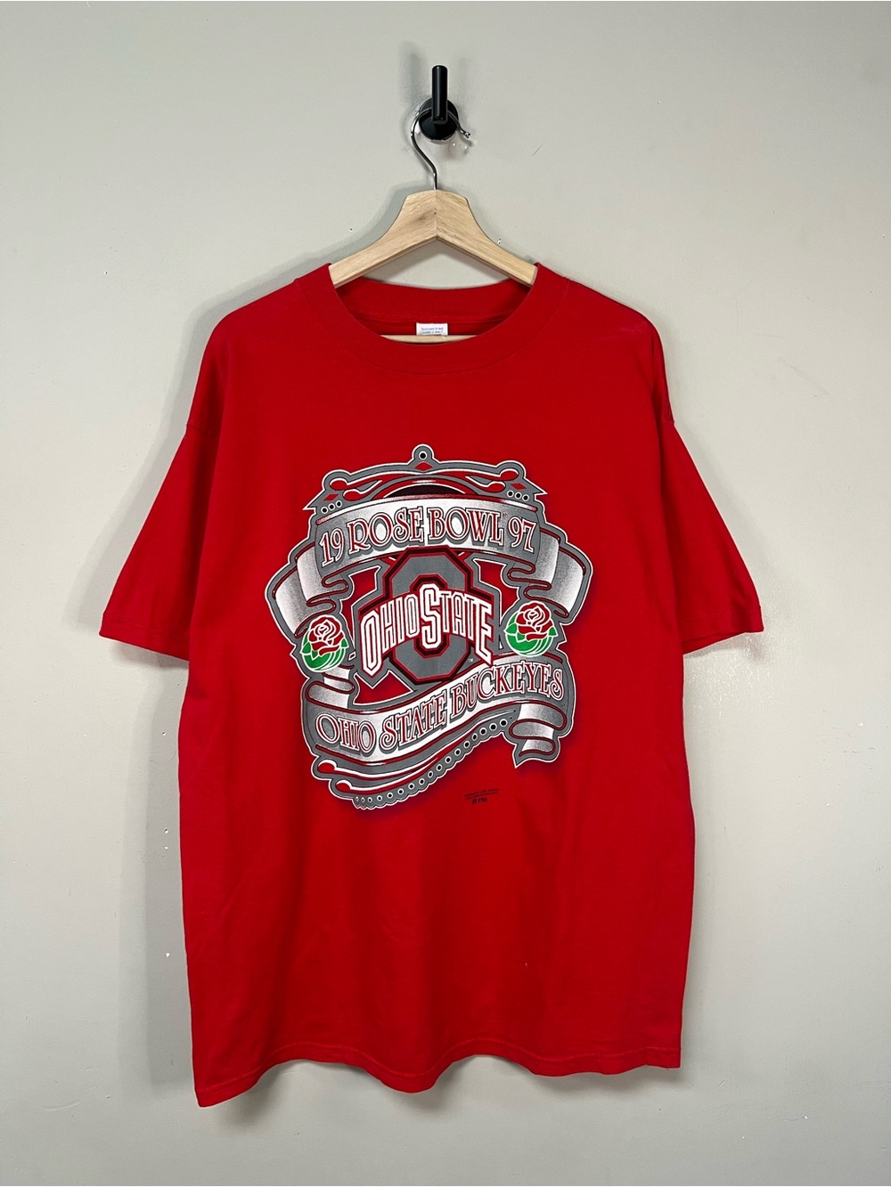 1997 Ohio State Rosebowl Shirt